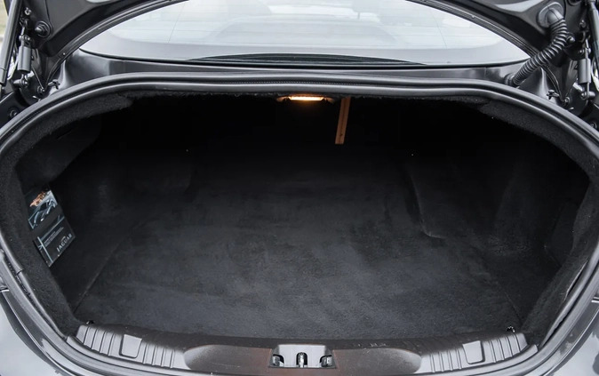 Jaguar XF cena 45900 przebieg: 215000, rok produkcji 2011 z Wasilków małe 529